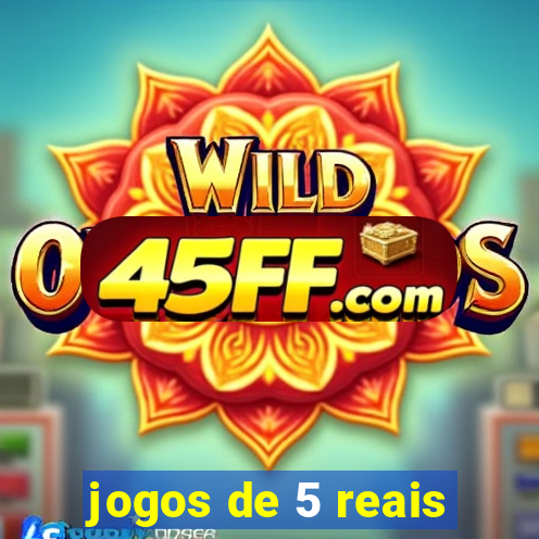 jogos de 5 reais